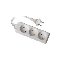 Удлинители серии Standard без заземления S-CD3-3