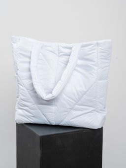 Сумка-шоппер № 23 белый