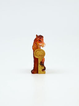 Цена за 4 шт. Сувенир Новогодний микс