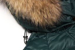 Куртка натуральный мех