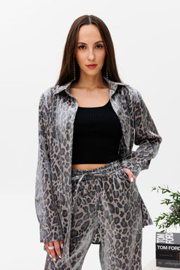 Костюм KOKOdea 2.10 принт леопард  фото 10
