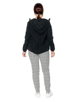 Ветровка B-8801 Черный