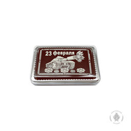 23 Февраля "танк" (160 грамм)