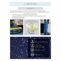 RG-162-1 Рюкзак школьный - Grizzly фото 18