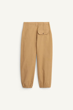 LIMITED EDITION JOGGING TROUSERS - Zara фото 6