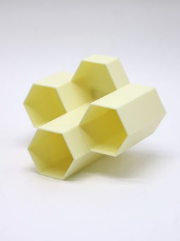 Органайзер настольный Rectangle, yellow
