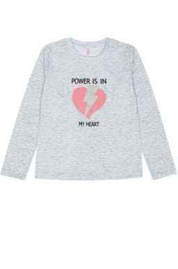 Лонгслив для девочки Takro
