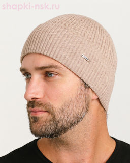 396 T Шапка мужская (56-58)