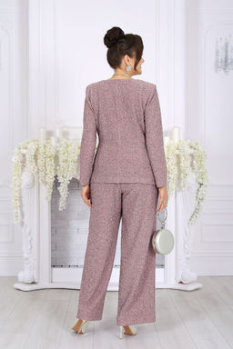 Костюм Ninele 6070 пудра  фото 8