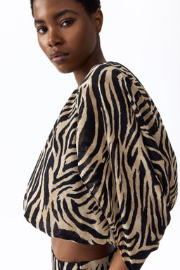 Top de gasa - H&m фото 5