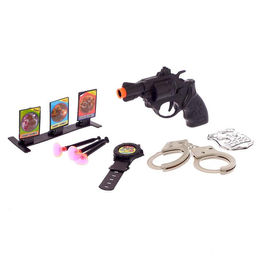 Набор полицейского Тир, 8 предметов - Simaland фото 3