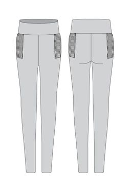 Лосины L.97 василек - Argo classic фото 4