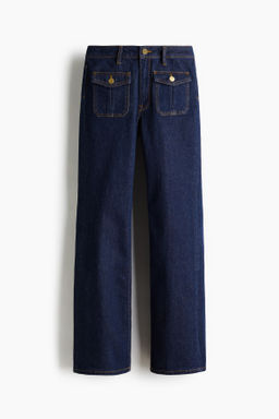 Flared High Jeans - H&m фото 2