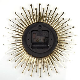 Часы настенные Мусульманские 24 см / NE-8407 /уп 60/ - Галеонтрейд фото 4