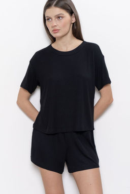 ШОРТЫ ЖЕНСКИЕ арт. 5524W-45043.1H-911 - Almando melado фото 6