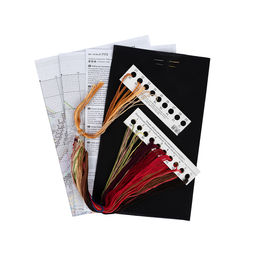 Набор для вышивания PANNA J-7173 Васька. Вне закона 21 х 26 см