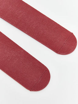 Basic K?z ?ocuk K?lotlu ?orap 3l?