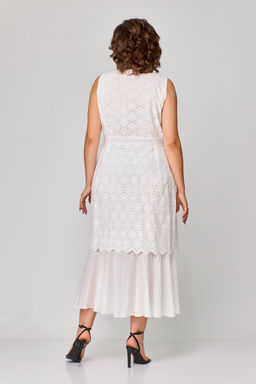 Костюм Anastasia Mak 1259 кремовый  фото 283