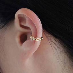 Серьги-каффы арт. 13 3873 (id 277396)