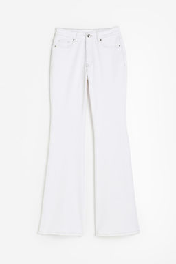 Flared High Jeans - H&m фото 5