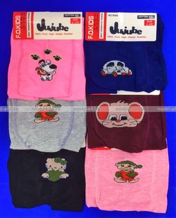 Цена за 12 шт. Колготки детские Памперс 0-6мес, 6-12мес, 12-24мес. - For you фото 3