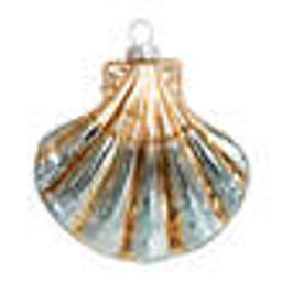 Ракушка Океания (стекло) 7,5х3,5х7,5 см - Holiday Classics фото 3