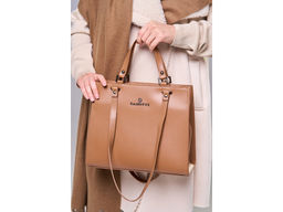 Сумка женская Lanotti YN203/коричневый
