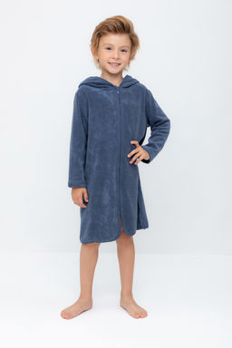 К 5766/грозовая туча халат дет - Crockid фото 4