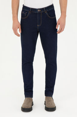 Erkek Mavi Jean Pantolon