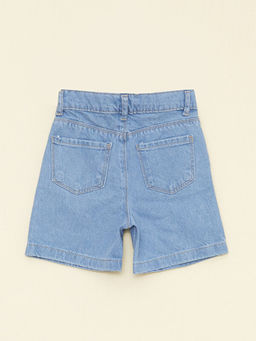 Basic K?z ?ocuk Jean ?ort - Waikiki фото 2