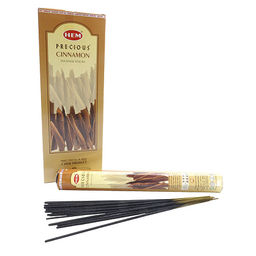 Благовония HEM Precious CINNAMON Изысканная корица уп-6шт