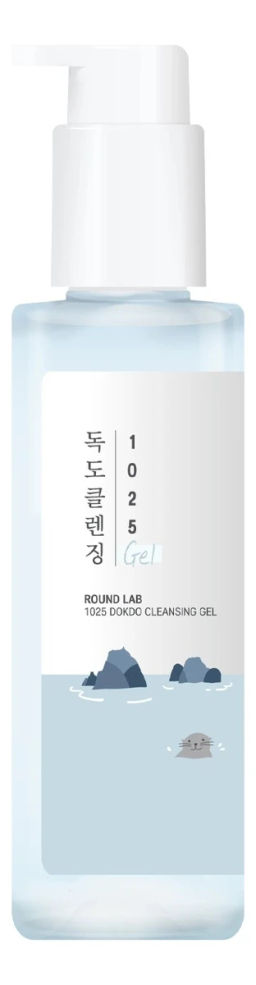 Гель для умывания с морской водой - Dokdo Cleansing Gel , 150 мл