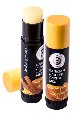 Бальзам для губ ДИКИЙ МЕД, 3,5г