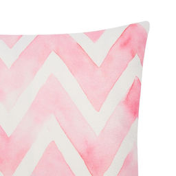 Наволочка декоративная Этель АкварельНежность 40х40 см, велюр  фото 6