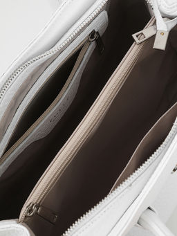 Сумка женская Folle *fo131 buffalo bianco