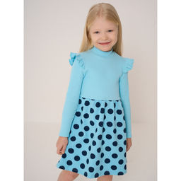 Платье кашкорсе, футер 2х нитка петля 1917900102