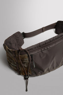 RI?ONERA DEPORTIVA T?CNICA / Marr?n - Zara фото 5