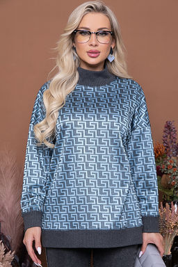 Джемпер 41616 - Avili фото 3