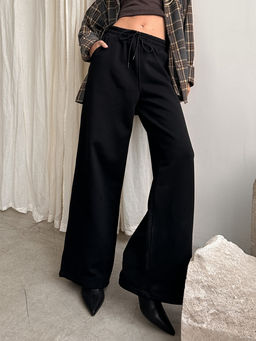 Брюки жен.арт.1261-1,черные