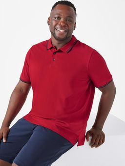 Мужская футболка-поло LIVERGY