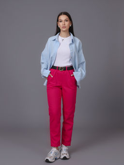 Женские Брюки женские Изабель С045 Фуксия от фабрики Спортсоло