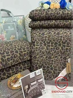 Комплект постельного белья с готовым одеялом