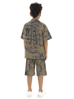 Шорты для мальчика О46952 - Карамелли фото 2