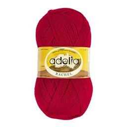 Пряжа ADELIA RACHEL 90% шерсть, 10% полиэстер 5 шт. х 100 г 400 м  15 м СК/Распродажа