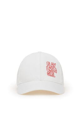 K_z _ocuk Beyaz _apka Sepette S_rpriz _ndirim - U.s. polo assn фото 2