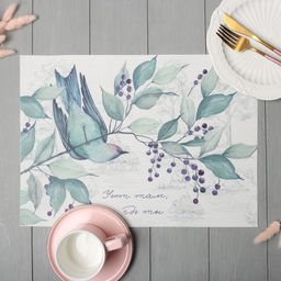 Салфетка на стол Доляна Уют 40*29см