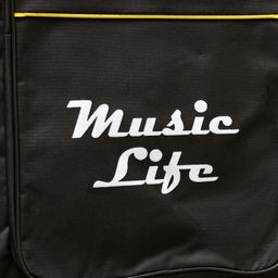 Чехол для гитары, черный, 105×41 см, утепленный