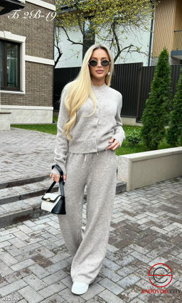 Костюм двойка кофта и штаны - Bruno фото 2