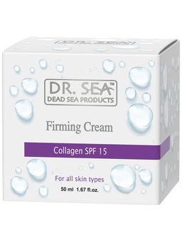 210 DS Коллагеновый укрепляющий крем SPF15 50 мл