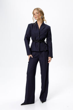 Брюки Pirs 6269 синий фото 4